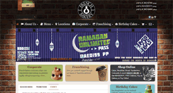 Desktop Screenshot of frenchbakery.ae